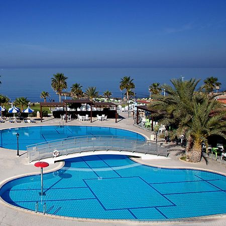 Kefalos Beach Tourist Village Paphos Exterior foto