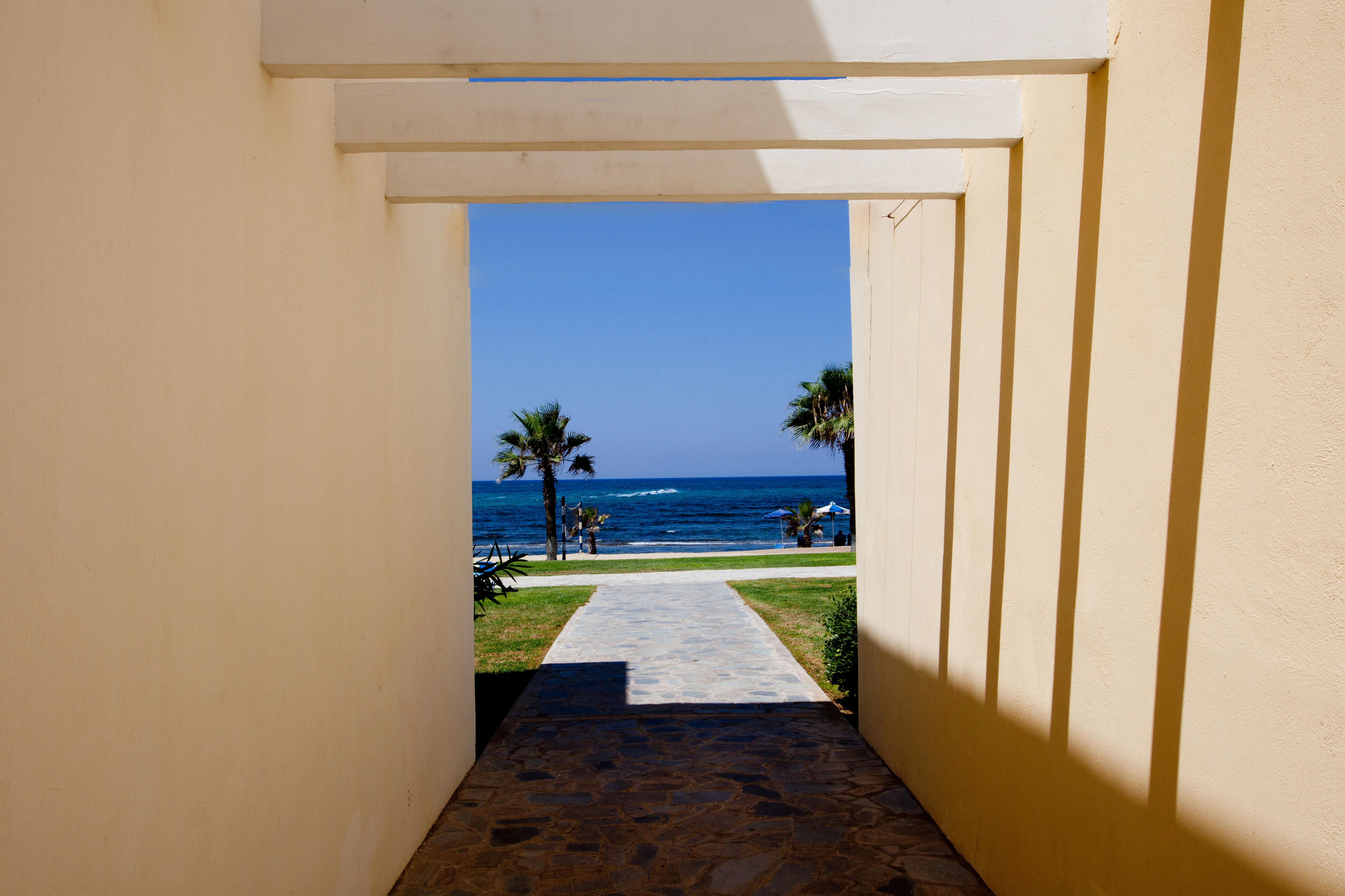 Kefalos Beach Tourist Village Paphos Exterior foto