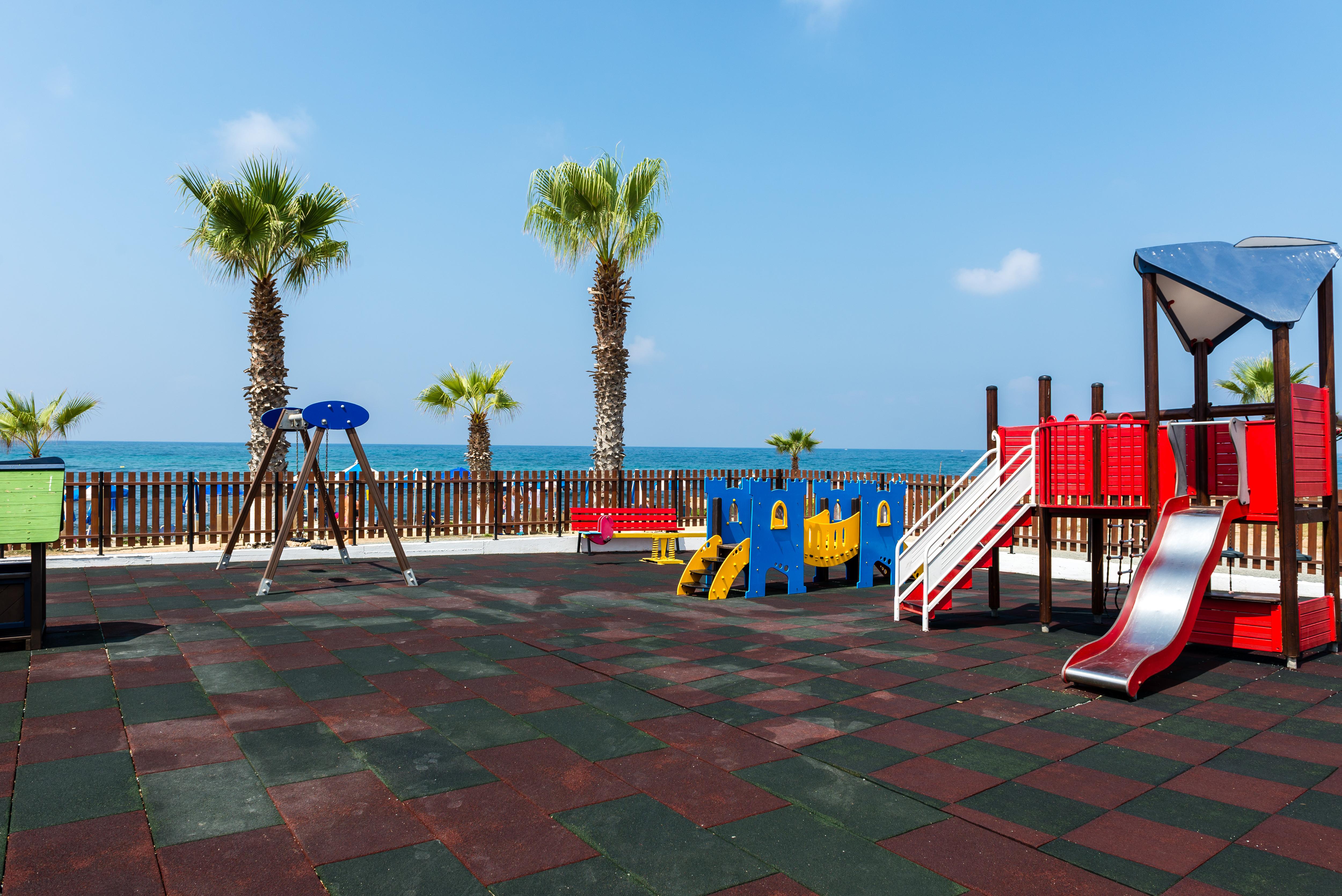 Kefalos Beach Tourist Village Paphos Exterior foto