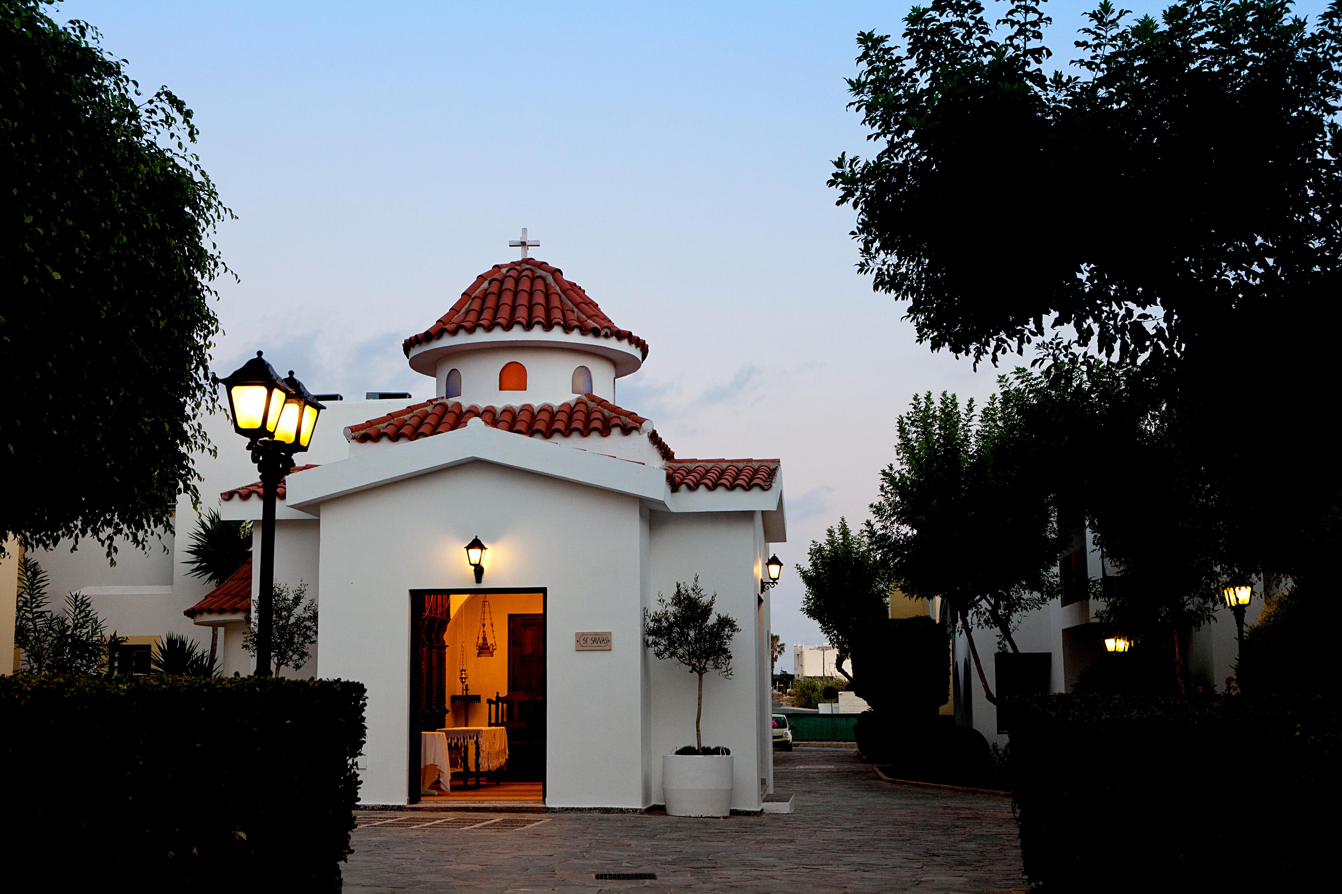 Kefalos Beach Tourist Village Paphos Exterior foto