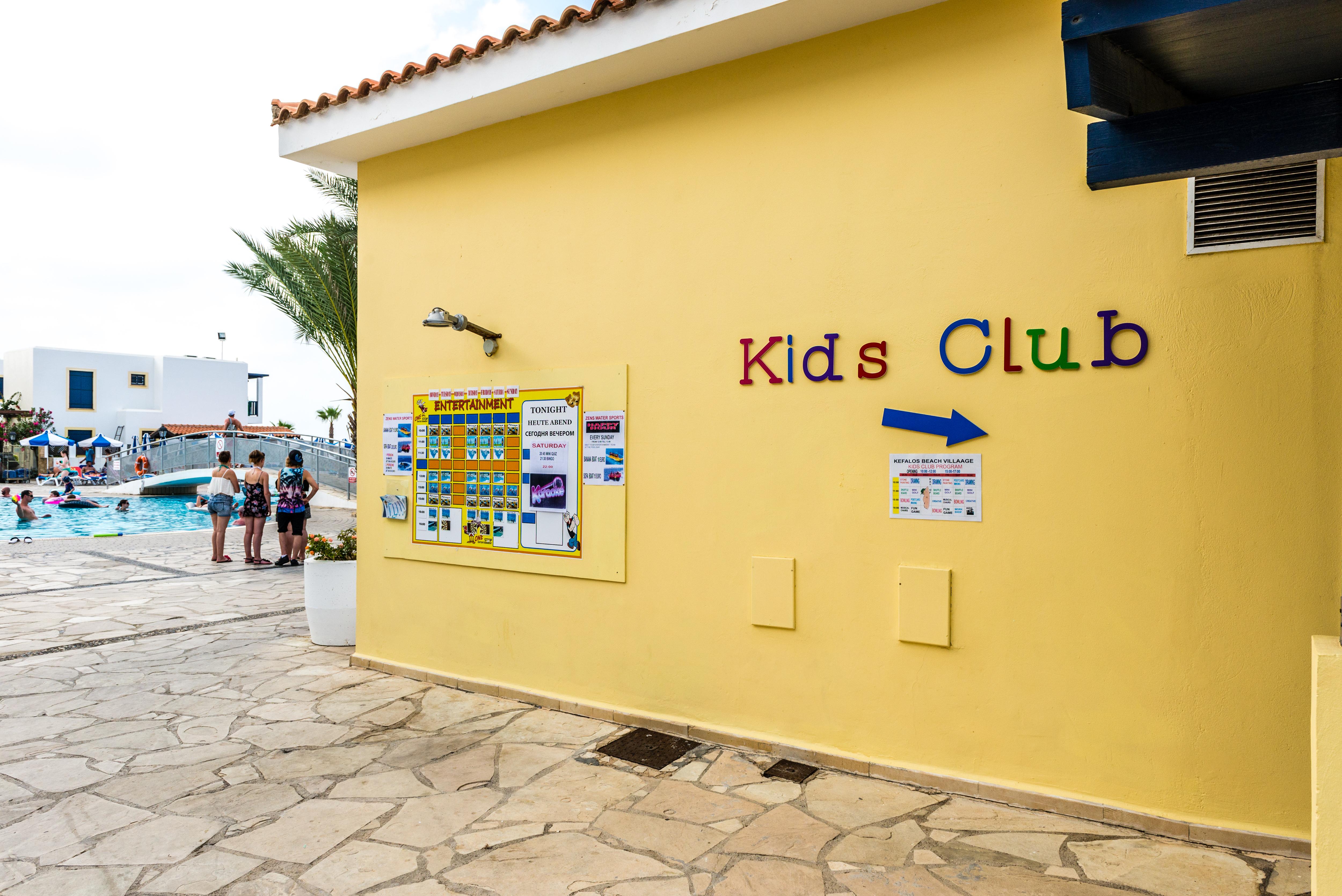Kefalos Beach Tourist Village Paphos Exterior foto