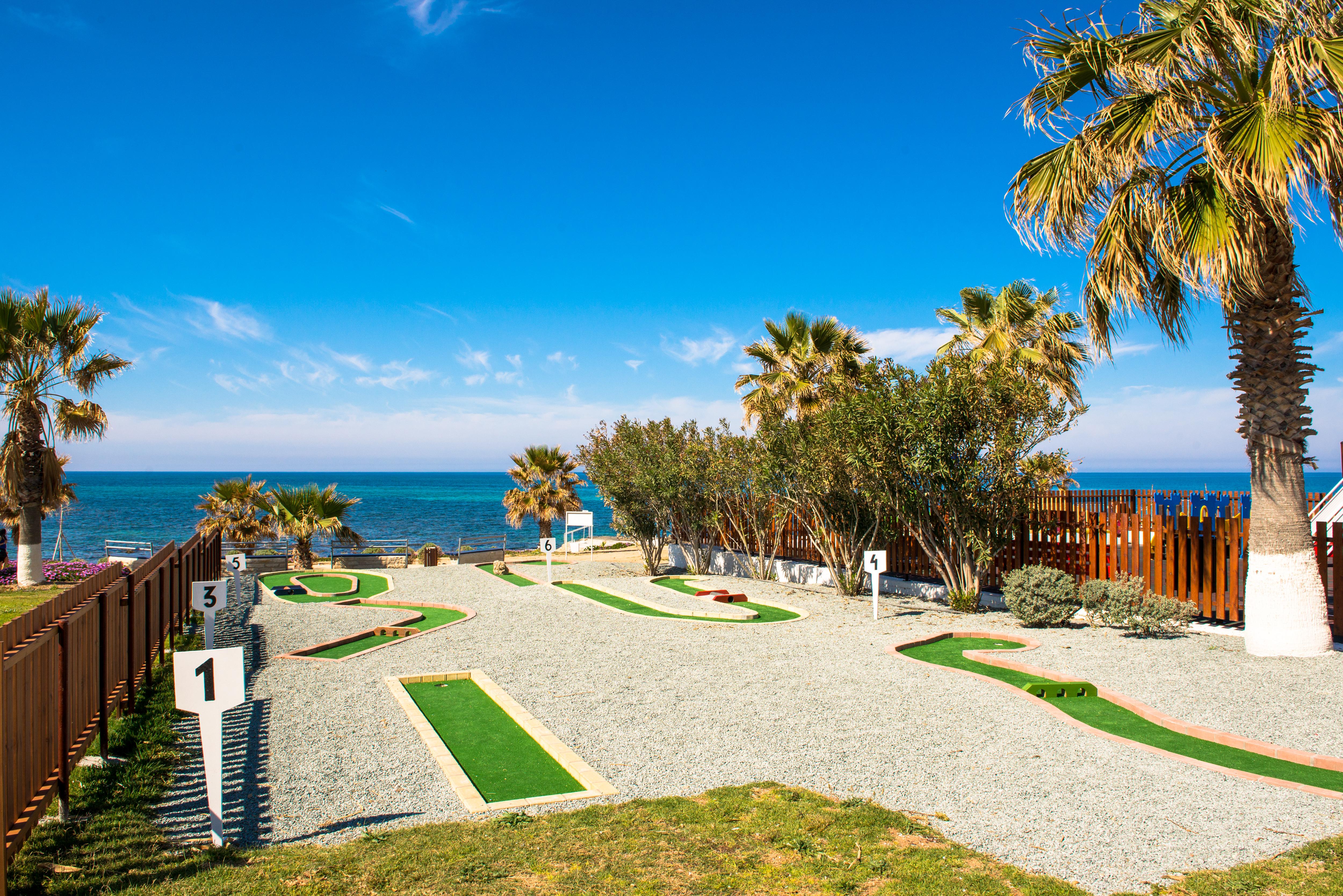 Kefalos Beach Tourist Village Paphos Exterior foto