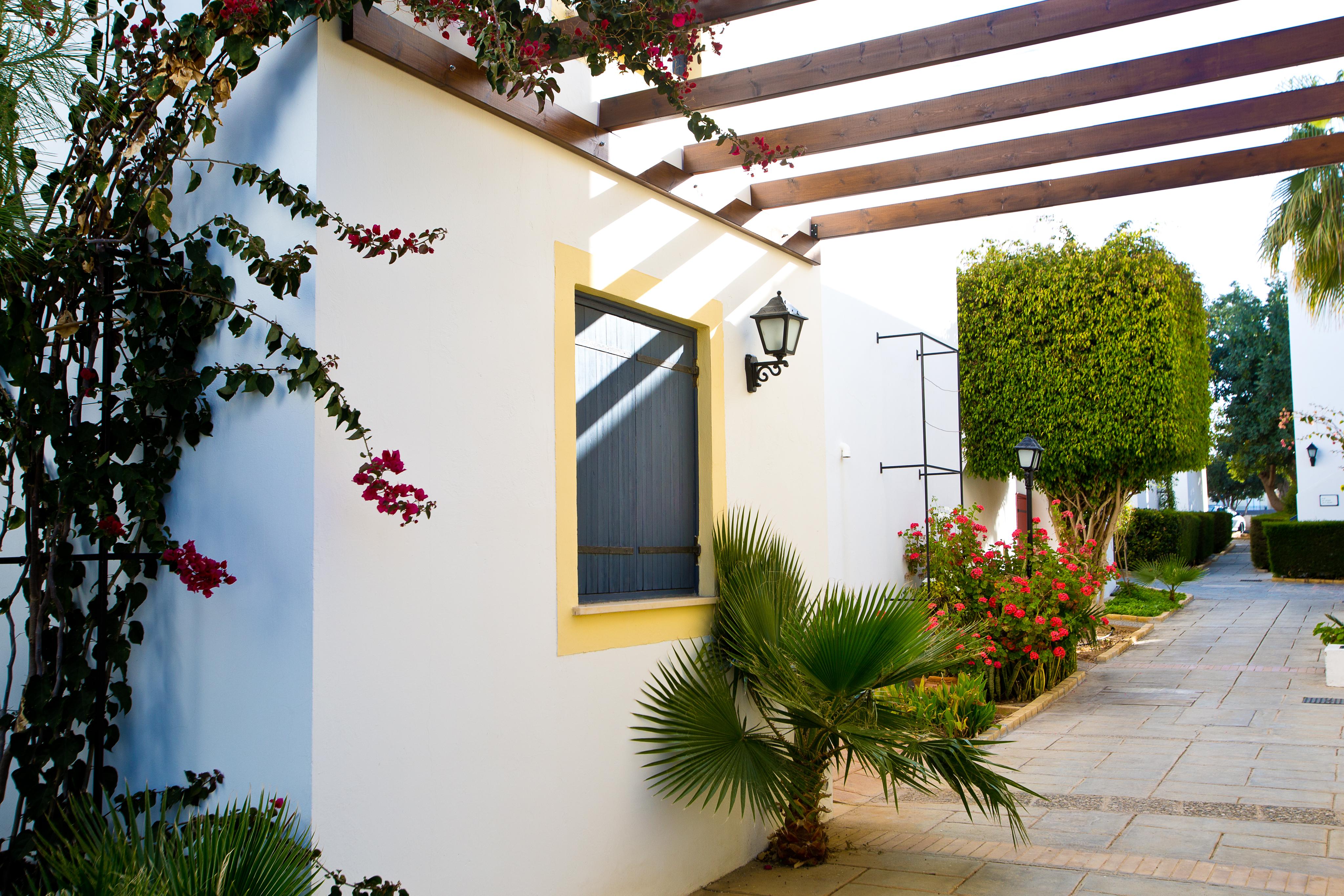 Kefalos Beach Tourist Village Paphos Exterior foto