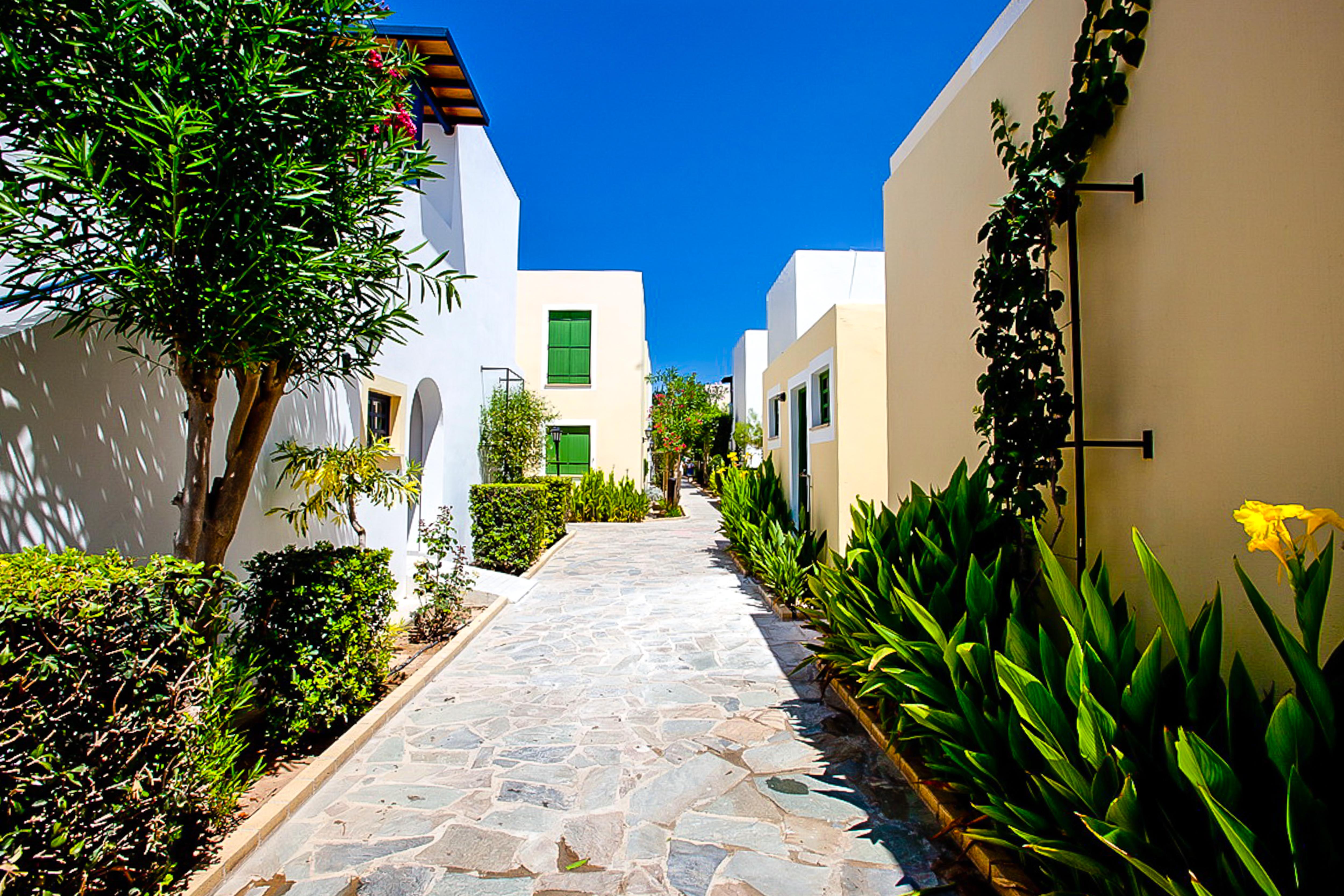 Kefalos Beach Tourist Village Paphos Exterior foto