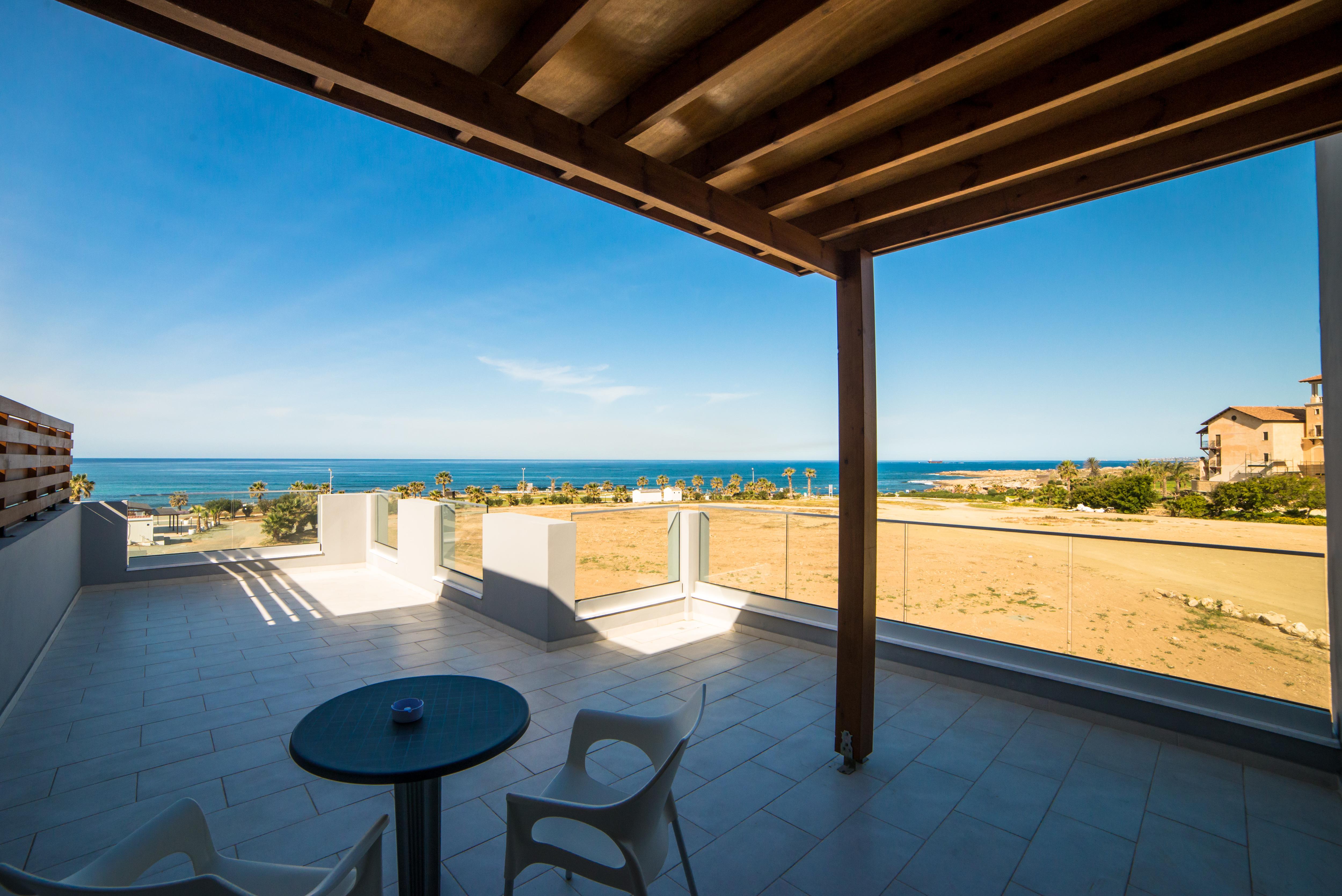 Kefalos Beach Tourist Village Paphos Exterior foto