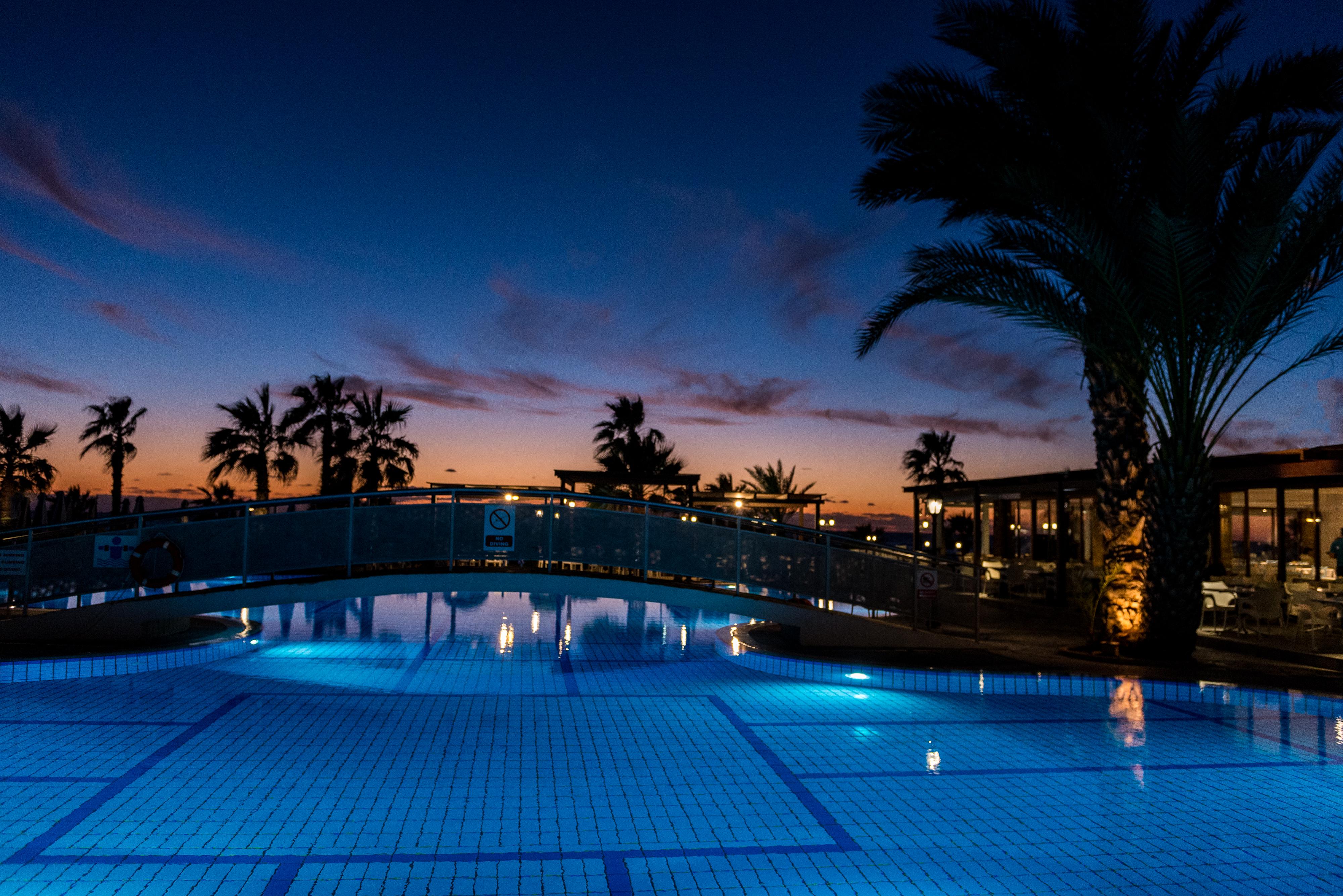 Kefalos Beach Tourist Village Paphos Exterior foto