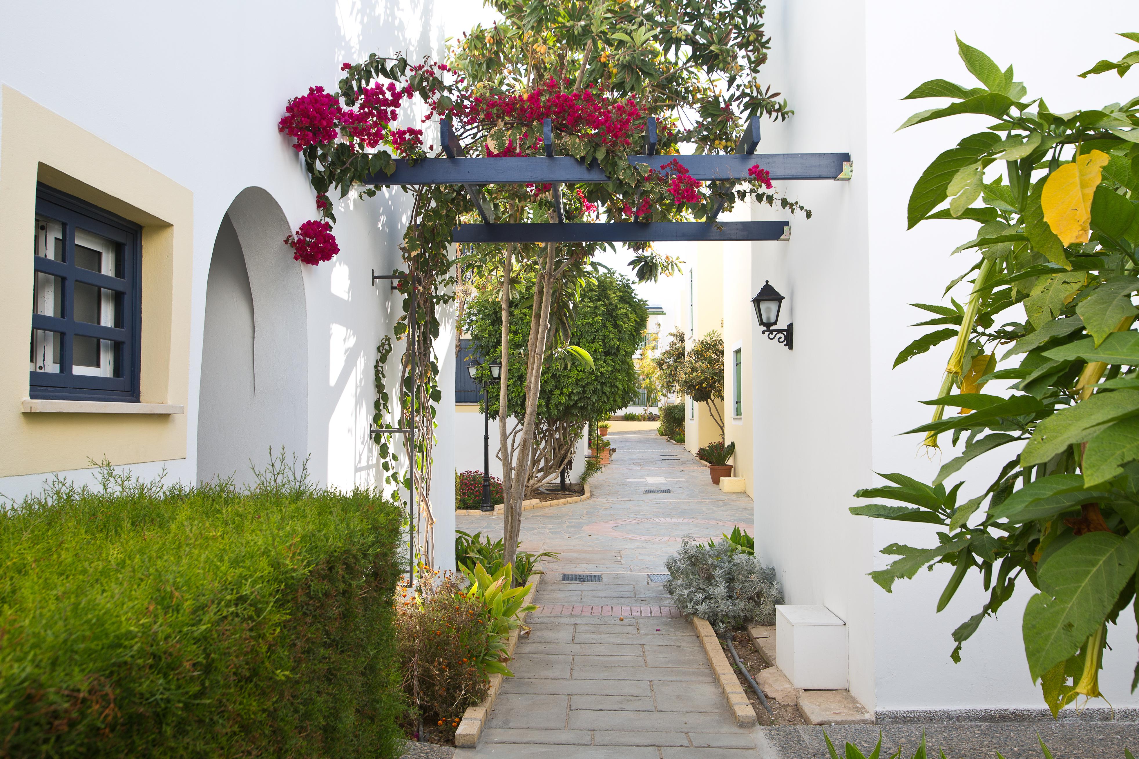 Kefalos Beach Tourist Village Paphos Exterior foto
