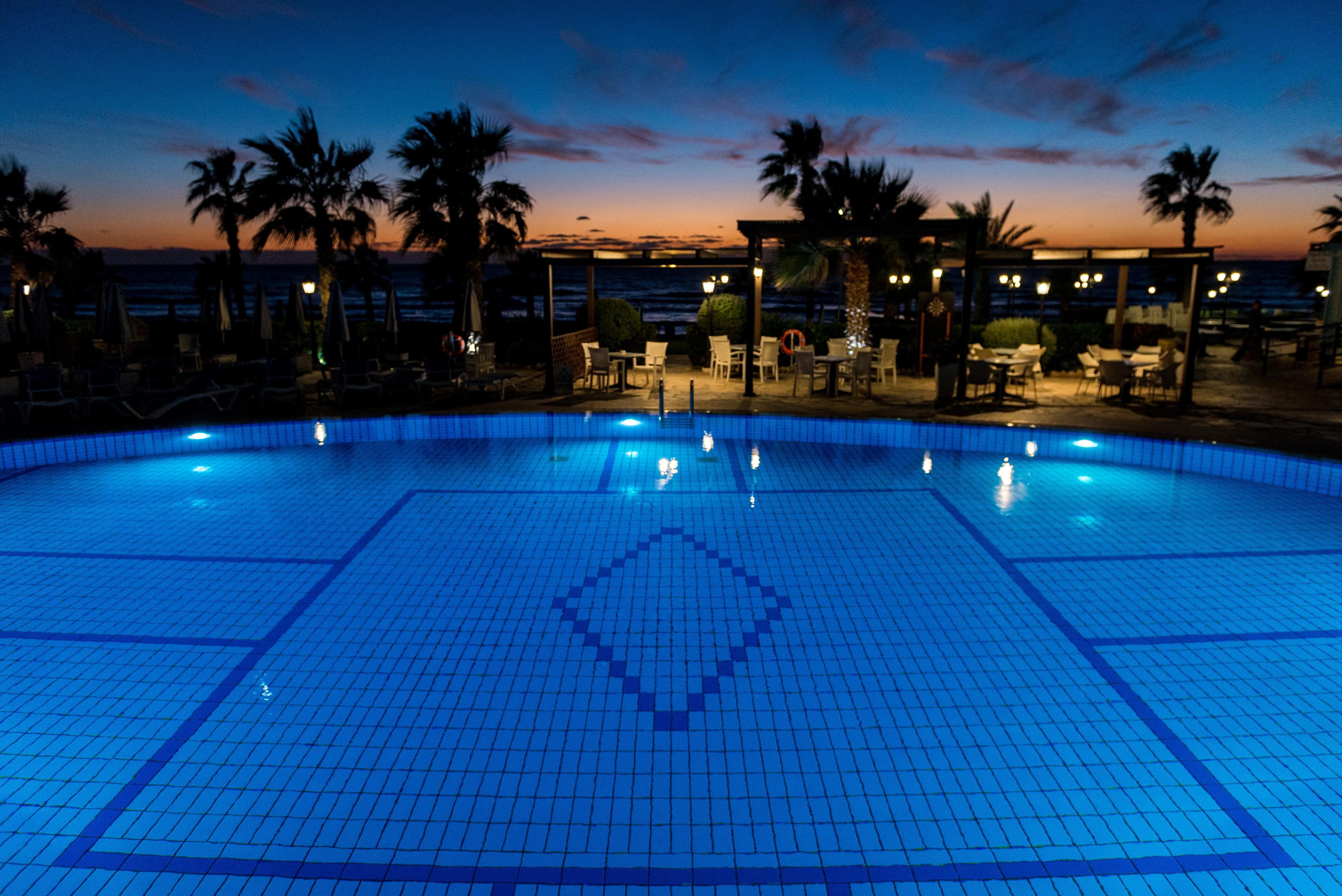 Kefalos Beach Tourist Village Paphos Exterior foto