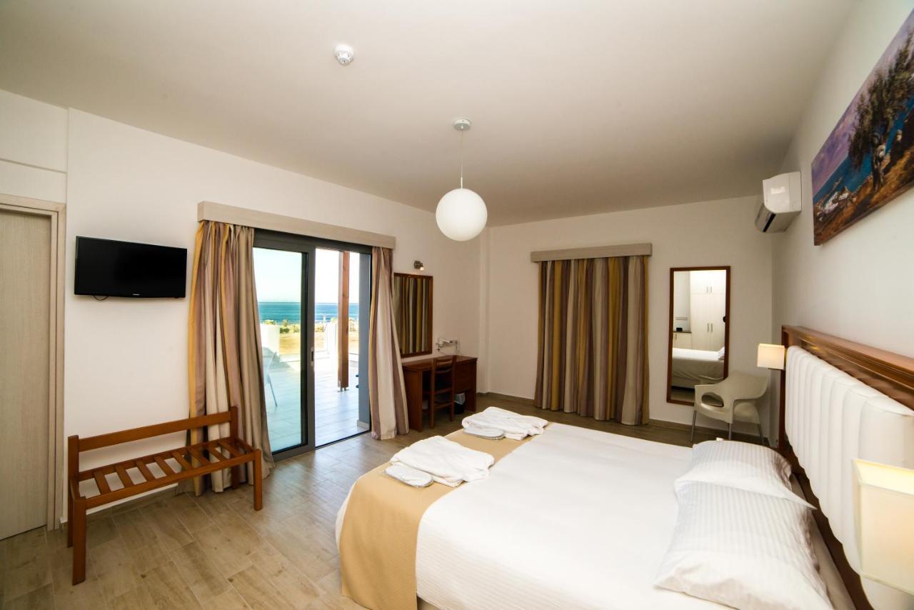 Kefalos Beach Tourist Village Paphos Exterior foto