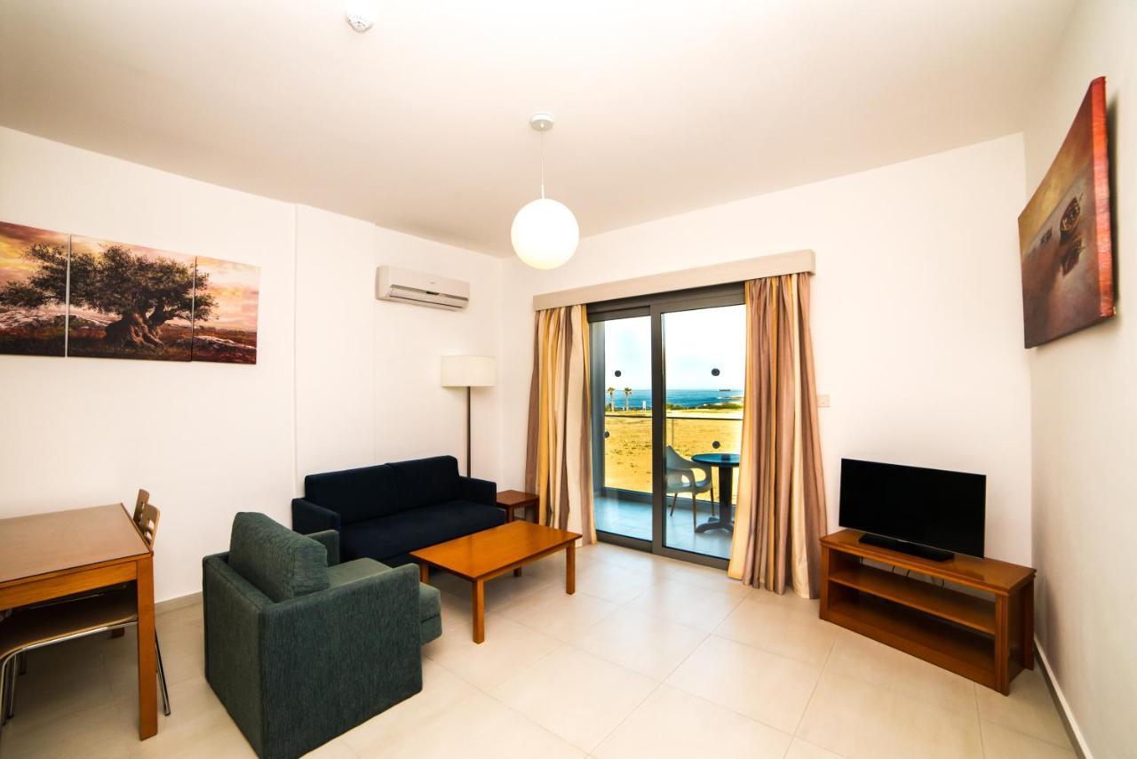 Kefalos Beach Tourist Village Paphos Exterior foto